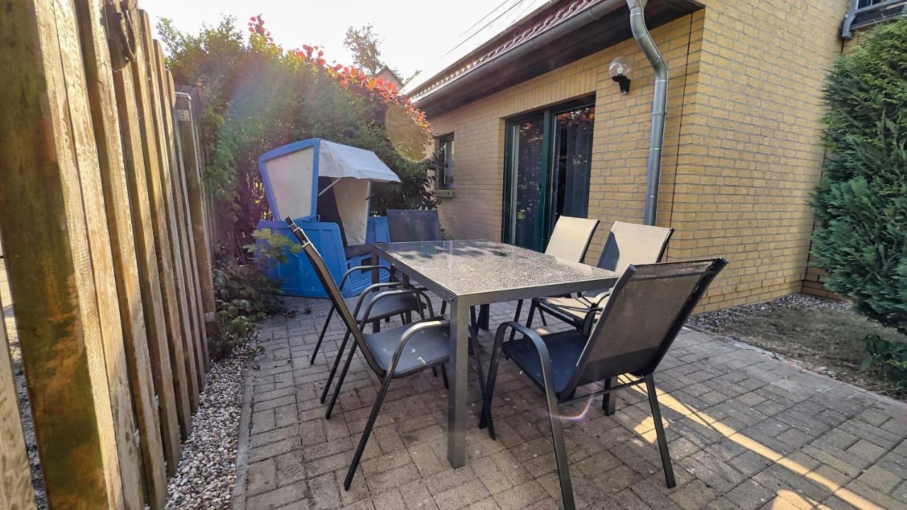גוהרן Ferienhaus Zum Findling מראה חיצוני תמונה