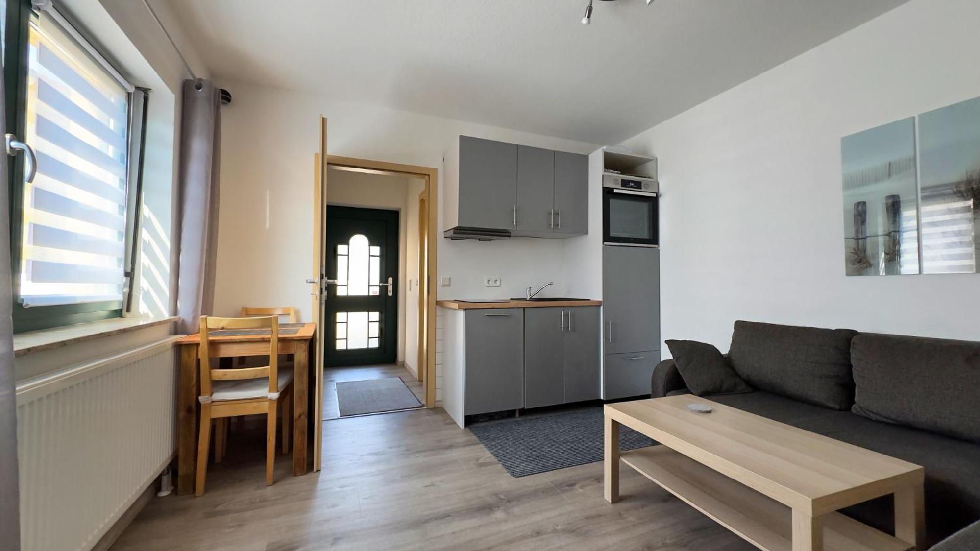 גוהרן Ferienhaus Zum Findling מראה חיצוני תמונה
