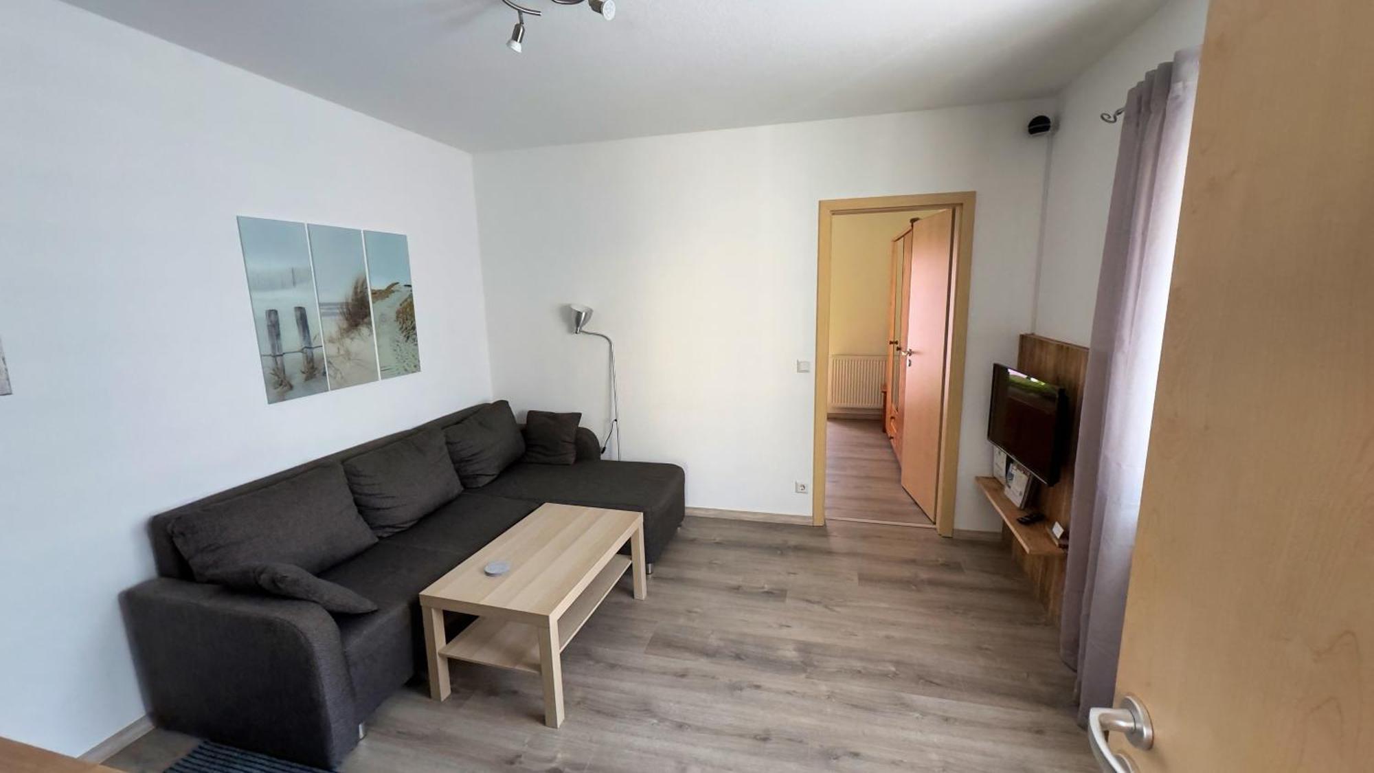 גוהרן Ferienhaus Zum Findling מראה חיצוני תמונה