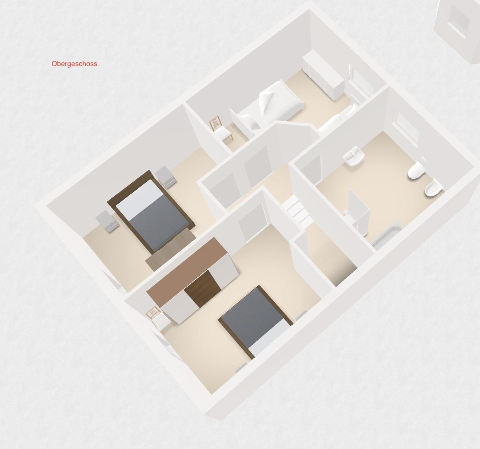 גוהרן Ferienhaus Zum Findling מראה חיצוני תמונה