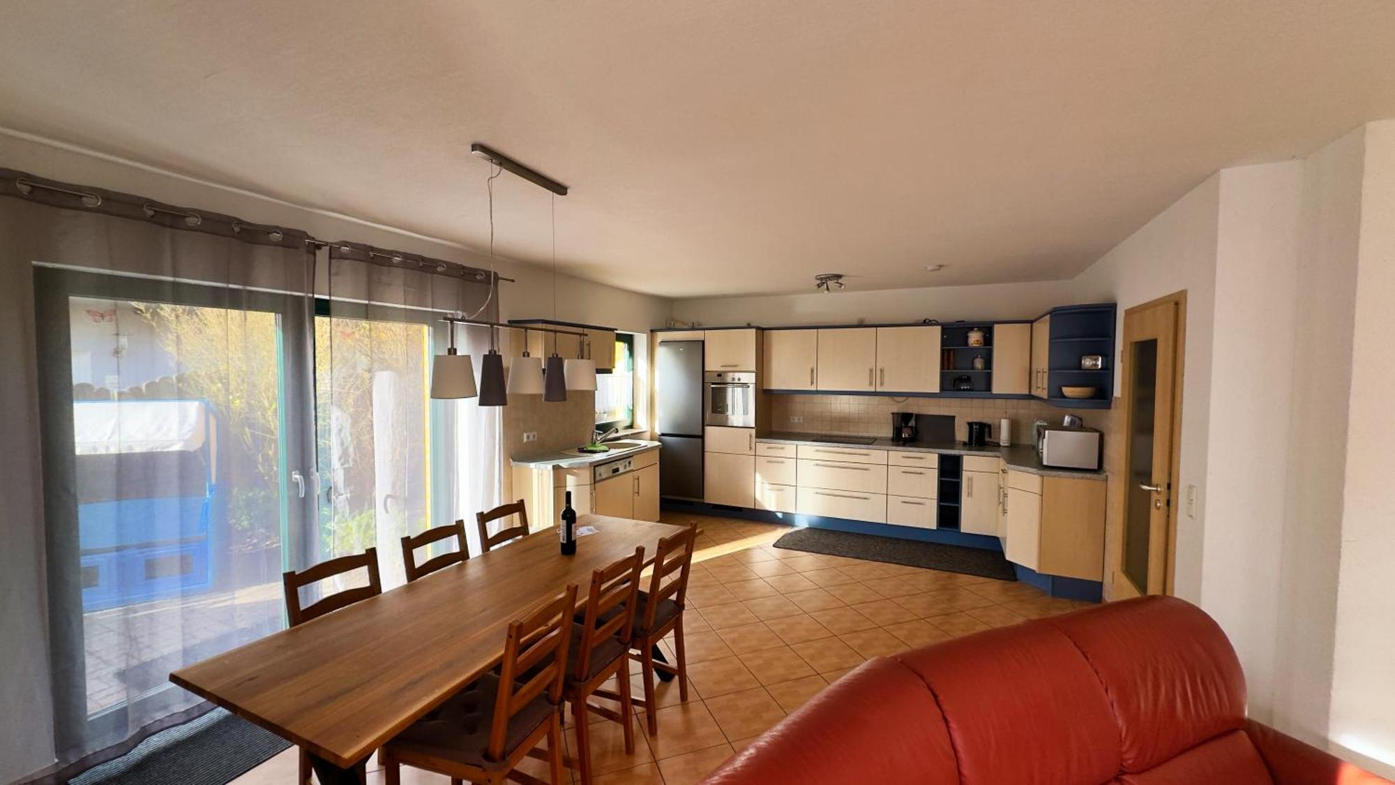 גוהרן Ferienhaus Zum Findling מראה חיצוני תמונה