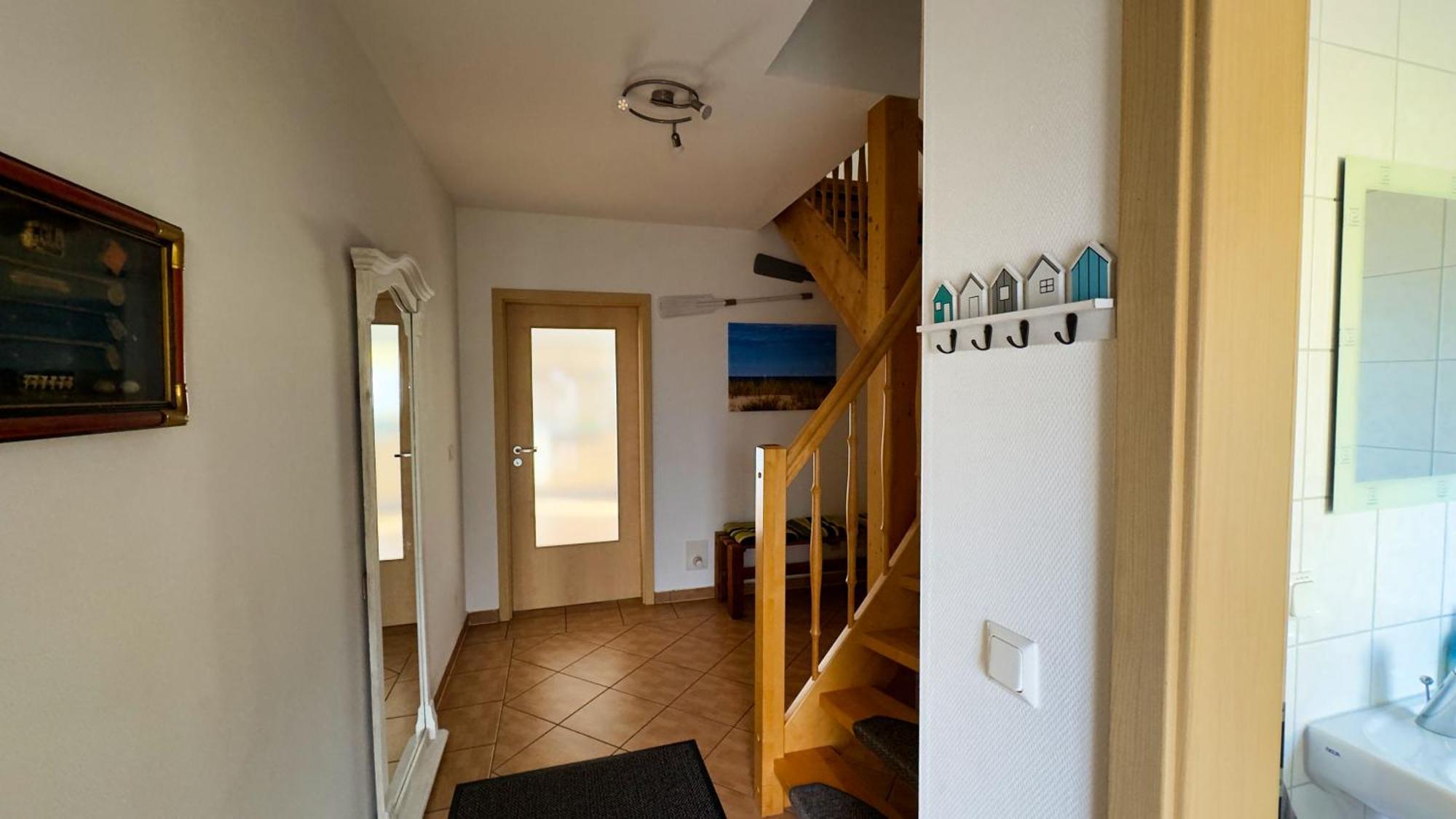 גוהרן Ferienhaus Zum Findling מראה חיצוני תמונה