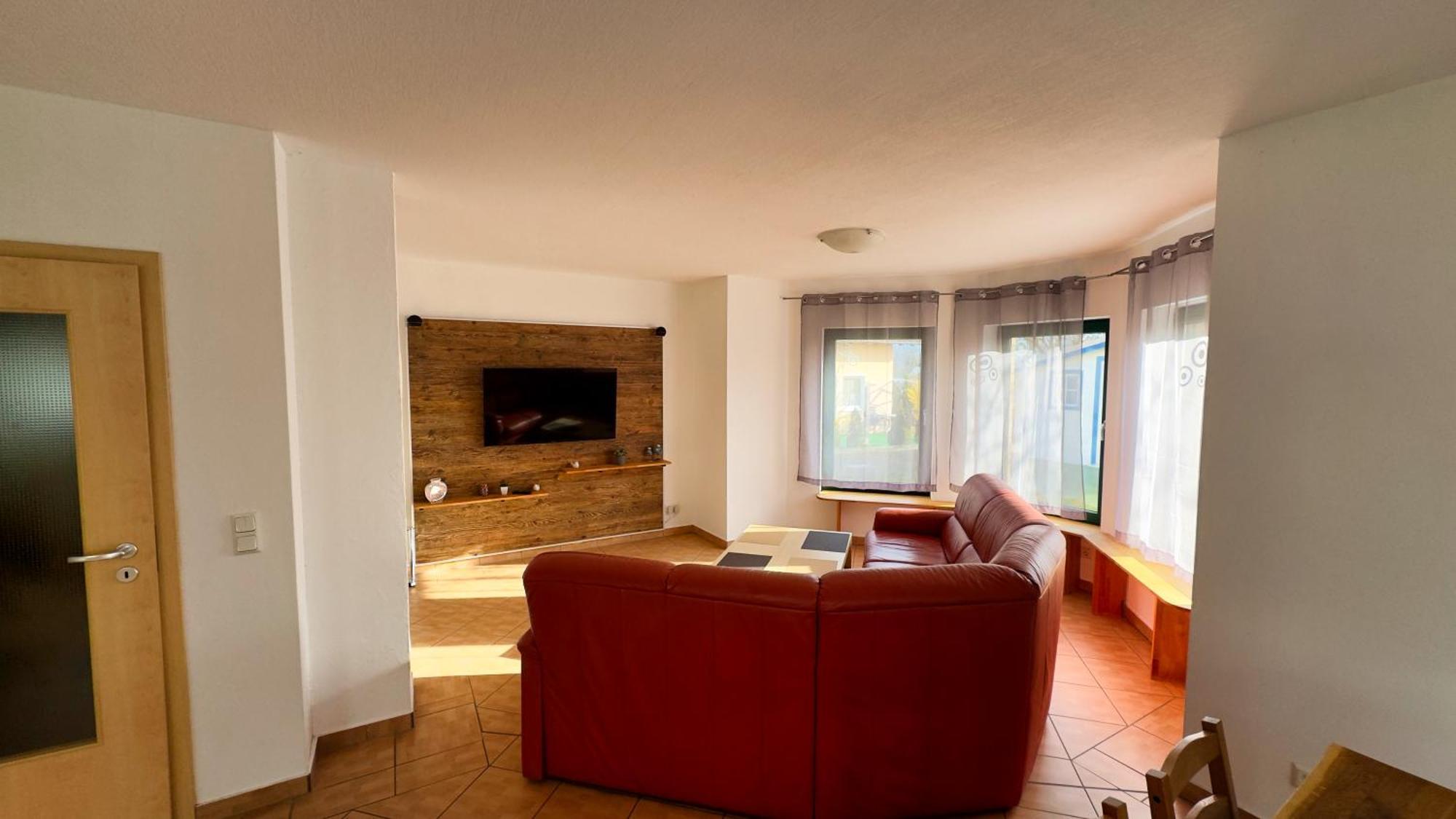 גוהרן Ferienhaus Zum Findling מראה חיצוני תמונה