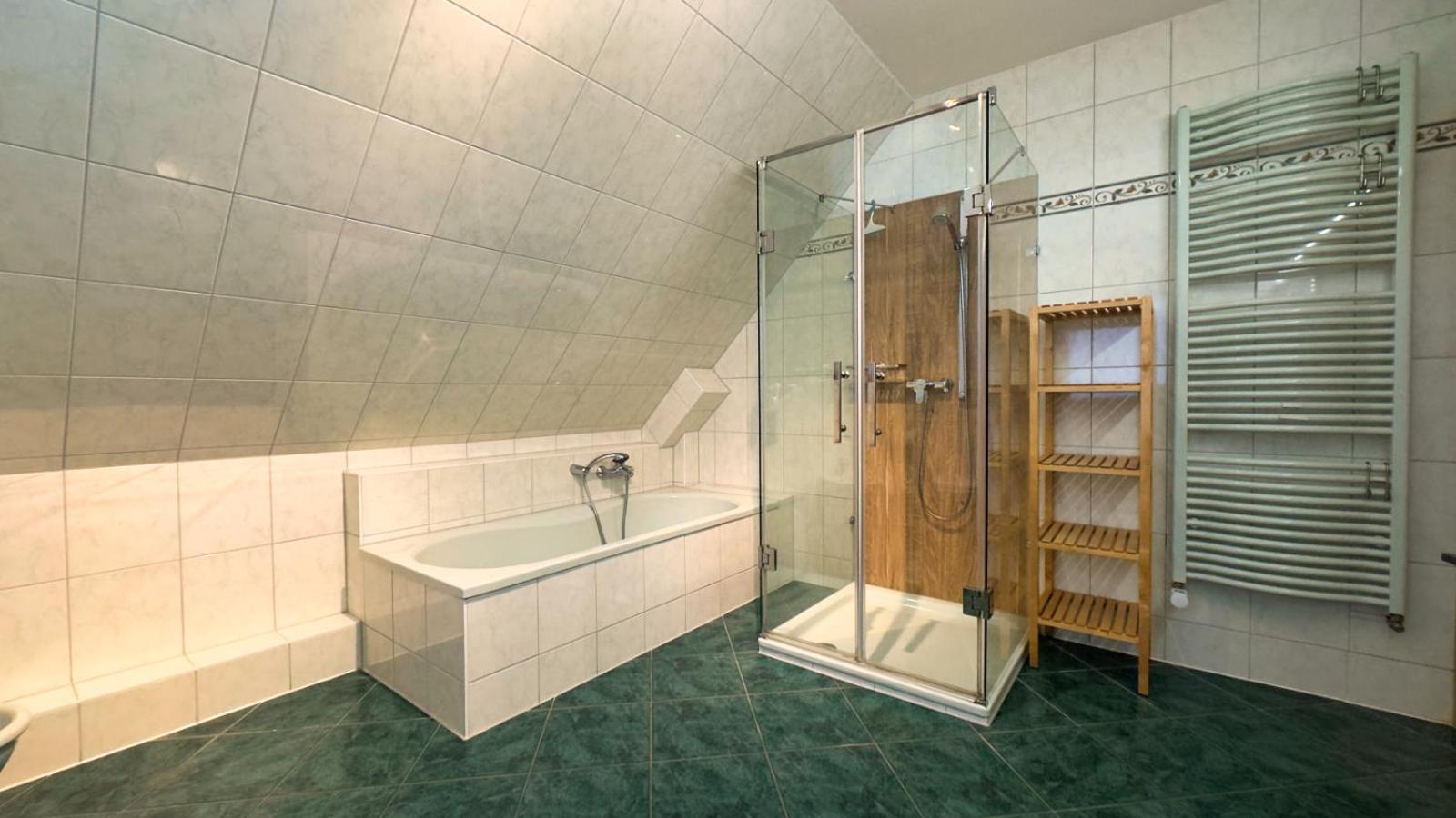 גוהרן Ferienhaus Zum Findling מראה חיצוני תמונה